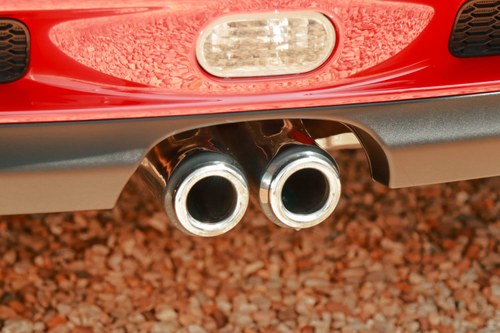 2002 MINI R53 Cooper S zum Verkauf (Bild 56 von 141)