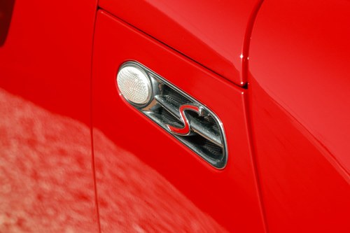 2002 MINI R53 Cooper S zum Verkauf (Bild 64 von 141)