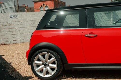 2002 MINI R53 Cooper S zum Verkauf (Bild 66 von 141)