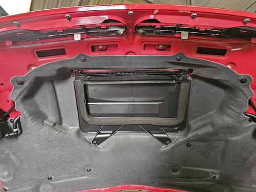 2002 MINI R53 Cooper S zum Verkauf (Bild 69 von 141)