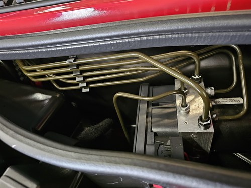 2002 MINI R53 Cooper S zum Verkauf (Bild 71 von 141)