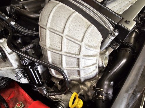 2002 MINI R53 Cooper S zum Verkauf (Bild 76 von 141)