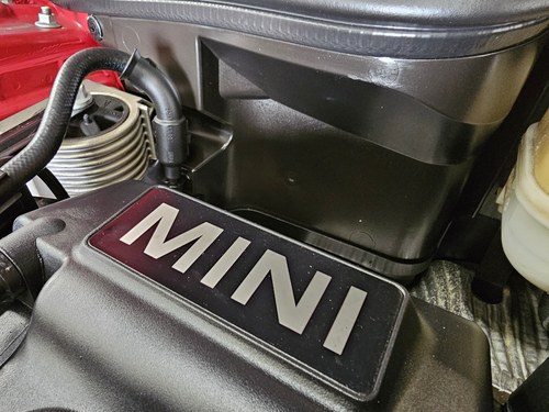 2002 MINI R53 Cooper S zum Verkauf (Bild 77 von 141)