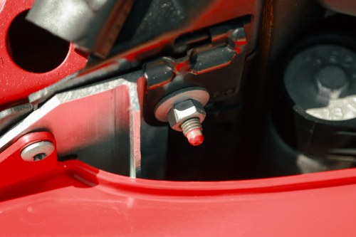 2002 MINI R53 Cooper S zum Verkauf (Bild 79 von 141)