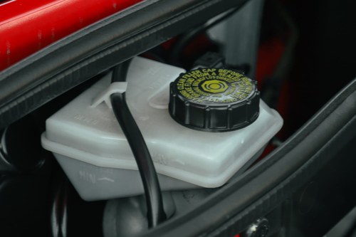 2002 MINI R53 Cooper S zum Verkauf (Bild 83 von 141)