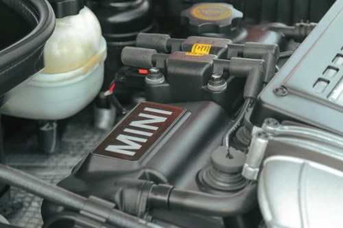 2002 MINI R53 Cooper S zum Verkauf (Bild 85 von 141)