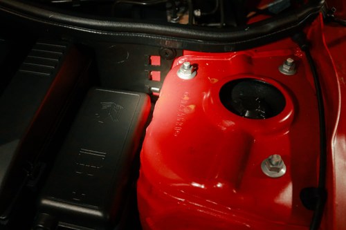 2002 MINI R53 Cooper S zum Verkauf (Bild 92 von 141)