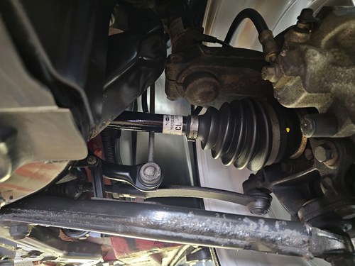 2002 MINI R53 Cooper S zum Verkauf (Bild 99 von 141)