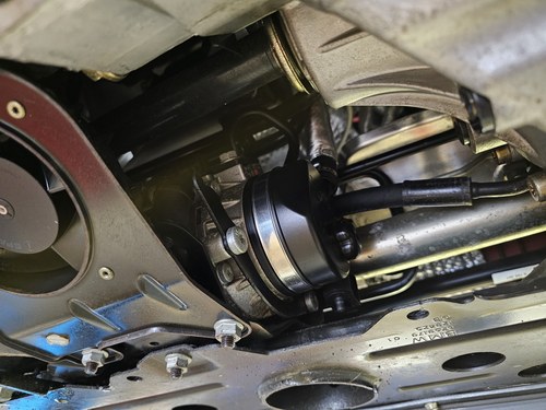 2002 MINI R53 Cooper S zum Verkauf (Bild 100 von 141)