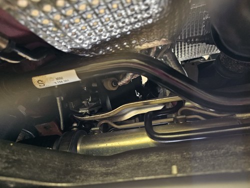 2002 MINI R53 Cooper S zum Verkauf (Bild 104 von 141)