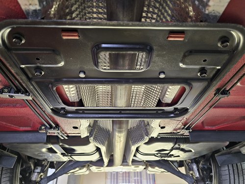 2002 MINI R53 Cooper S zum Verkauf (Bild 111 von 141)