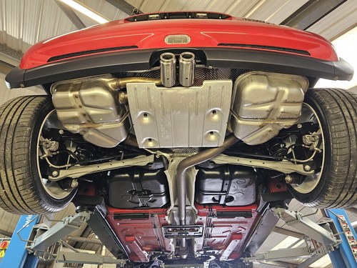 2002 MINI R53 Cooper S zum Verkauf (Bild 117 von 141)