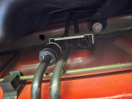 2002 MINI R53 Cooper S zum Verkauf (Bild 125 von 141)