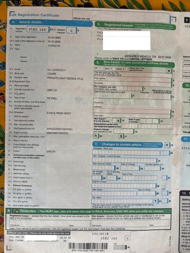 2000 Porsche 911 Te koop (foto 385 van 385)