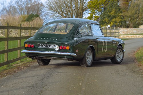 1962 Sunbeam Harrington Le Mans à vendre (picture 8 of 131)