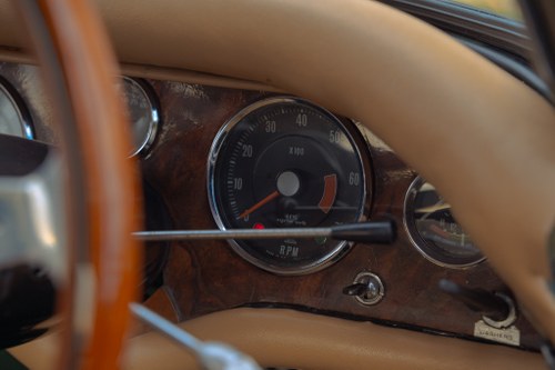 1962 Sunbeam Harrington Le Mans à vendre (picture 22 of 131)