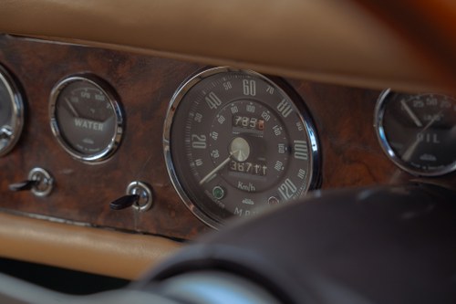 1962 Sunbeam Harrington Le Mans à vendre (picture 23 of 131)