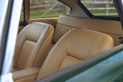 1962 Sunbeam Harrington Le Mans à vendre (picture 24 of 131)