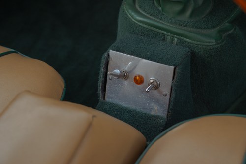 1962 Sunbeam Harrington Le Mans à vendre (picture 26 of 131)