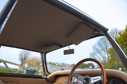 1962 Sunbeam Harrington Le Mans à vendre (picture 28 of 131)