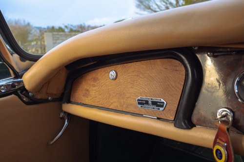 1962 Sunbeam Harrington Le Mans à vendre (picture 29 of 131)