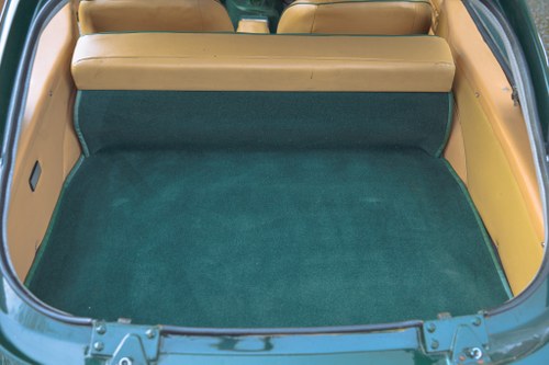 1962 Sunbeam Harrington Le Mans à vendre (picture 44 of 131)