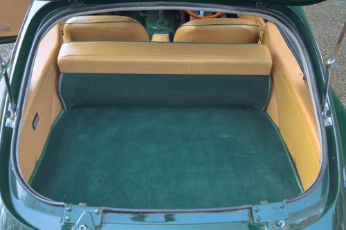 1962 Sunbeam Harrington Le Mans à vendre (picture 45 of 131)