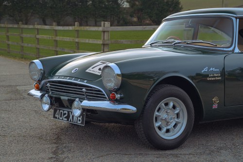 1962 Sunbeam Harrington Le Mans à vendre (picture 46 of 131)