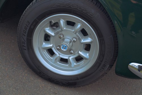 1962 Sunbeam Harrington Le Mans à vendre (picture 56 of 131)