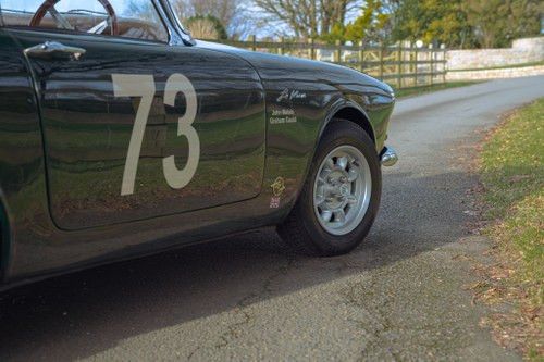 1962 Sunbeam Harrington Le Mans à vendre (picture 59 of 131)