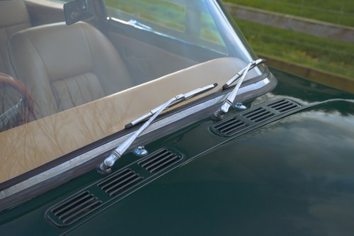 1962 Sunbeam Harrington Le Mans à vendre (picture 64 of 131)