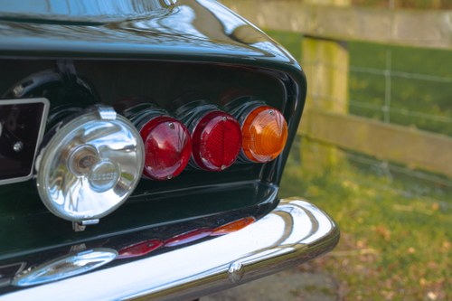 1962 Sunbeam Harrington Le Mans à vendre (picture 70 of 131)