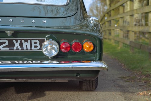 1962 Sunbeam Harrington Le Mans à vendre (picture 77 of 131)