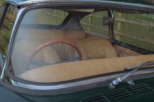 1962 Sunbeam Harrington Le Mans à vendre (picture 78 of 131)