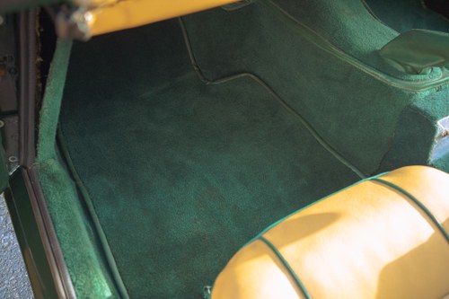 1962 Sunbeam Harrington Le Mans à vendre (picture 103 of 131)