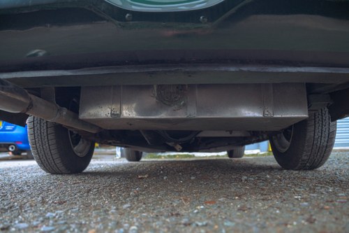 1962 Sunbeam Harrington Le Mans à vendre (picture 106 of 131)