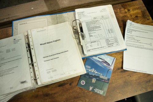 1962 Sunbeam Harrington Le Mans à vendre (picture 121 of 131)