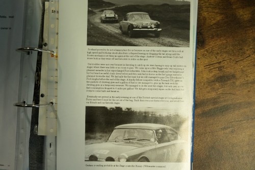 1962 Sunbeam Harrington Le Mans à vendre (picture 129 of 131)