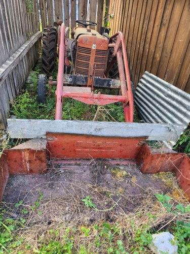 1960 MCCORMICK Super FC C Kaufen Bei