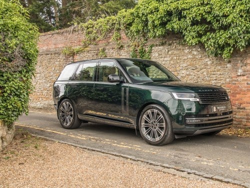 2024 Range Rover D350 Autobiography Kaufen Bei