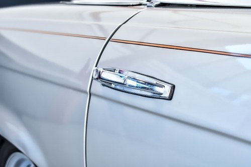 1985 Mercedes-Benz R107 380SL Convertible 3,8L V8 (68k miles) zum Verkauf (Bild 66 von 116)