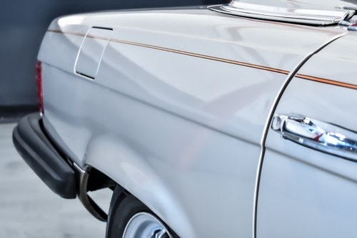 1985 Mercedes-Benz R107 380SL Convertible 3,8L V8 (68k miles) zum Verkauf (Bild 67 von 116)