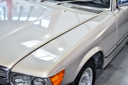 1985 Mercedes-Benz R107 380SL Convertible 3,8L V8 (68k miles) zum Verkauf (Bild 77 von 116)