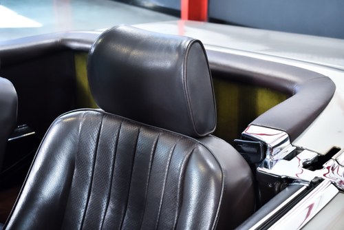 1985 Mercedes-Benz R107 380SL Convertible 3,8L V8 (68k miles) zum Verkauf (Bild 36 von 116)