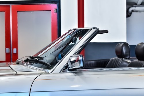 1985 Mercedes-Benz R107 380SL Convertible 3,8L V8 (68k miles) zum Verkauf (Bild 84 von 116)