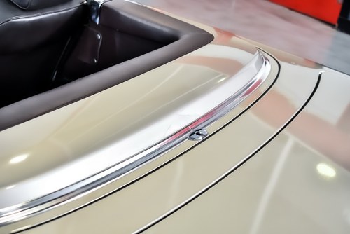 1985 Mercedes-Benz R107 380SL Convertible 3,8L V8 (68k miles) zum Verkauf (Bild 86 von 116)