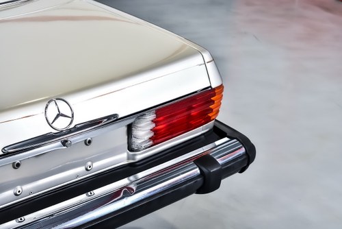 1985 Mercedes-Benz R107 380SL Convertible 3,8L V8 (68k miles) zum Verkauf (Bild 87 von 116)