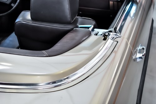 1985 Mercedes-Benz R107 380SL Convertible 3,8L V8 (68k miles) zum Verkauf (Bild 89 von 116)