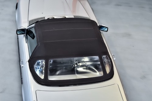 1985 Mercedes-Benz R107 380SL Convertible 3,8L V8 (68k miles) zum Verkauf (Bild 93 von 116)