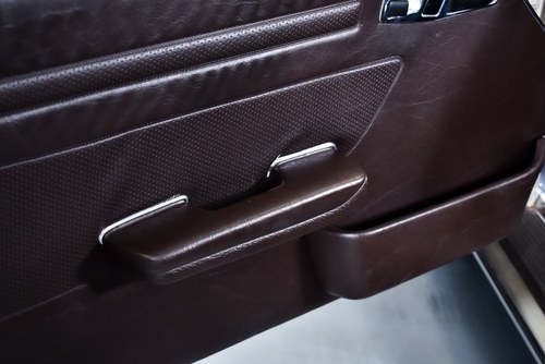 1985 Mercedes-Benz R107 380SL Convertible 3,8L V8 (68k miles) zum Verkauf (Bild 40 von 116)